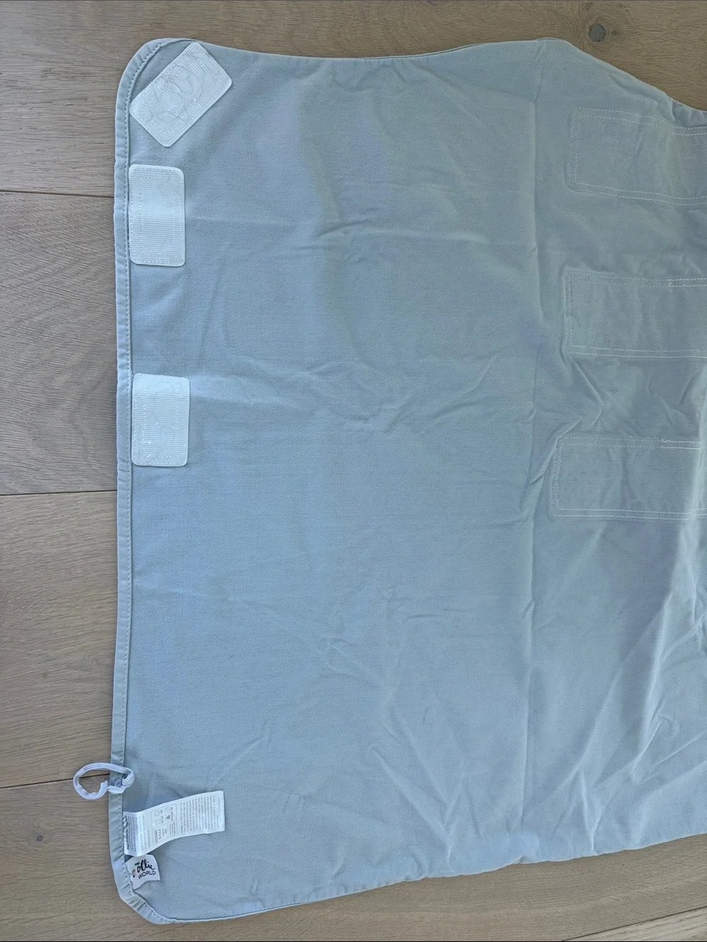 The Ollie® Baby Swaddle – Grey